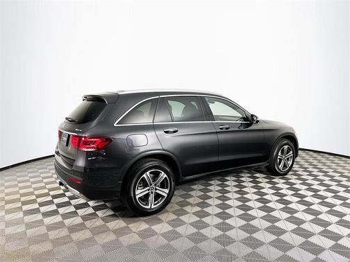 2021 Mercedes-Benz GLC 300 Base 4MATIC