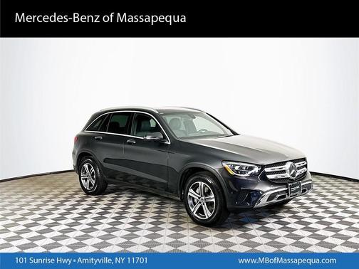2021 Mercedes-Benz GLC 300 Base 4MATIC