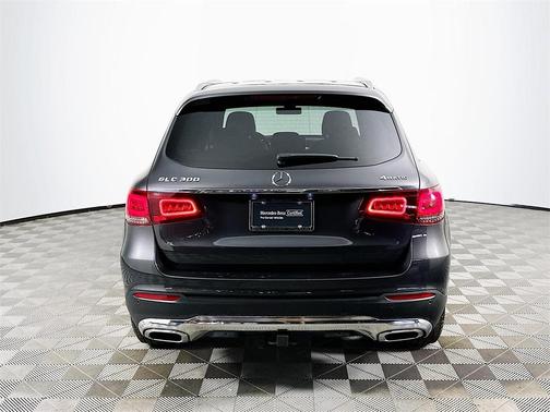 2021 Mercedes-Benz GLC 300 Base 4MATIC