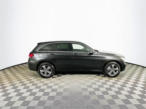 2021 Mercedes-Benz GLC 300 Base 4MATIC