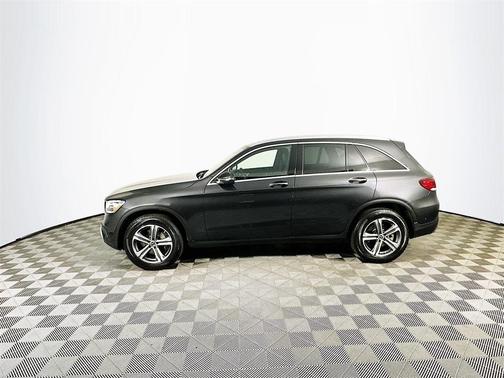 2021 Mercedes-Benz GLC 300 Base 4MATIC