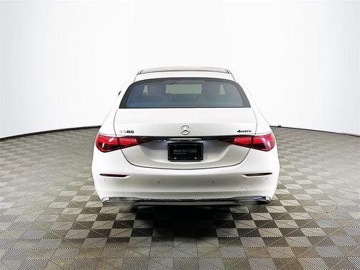 2022 Mercedes-Benz S-Class S 580 4MATIC