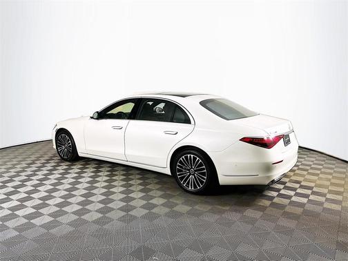2022 Mercedes-Benz S-Class S 580 4MATIC