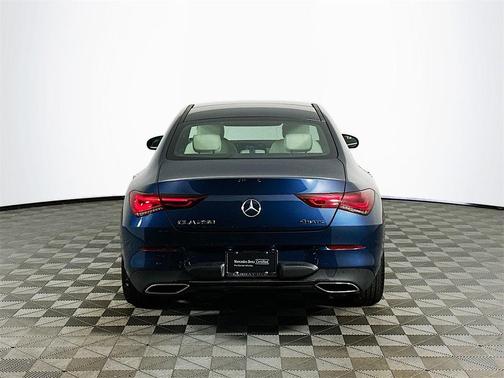 2023 Mercedes-Benz CLA 250 Base 4MATIC