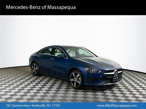 2023 Mercedes-Benz CLA 250 Base 4MATIC