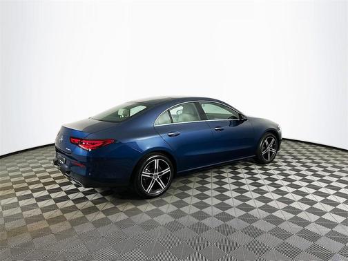 2023 Mercedes-Benz CLA 250 Base 4MATIC