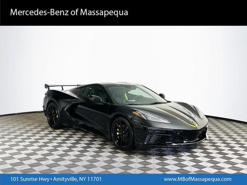 2025 Chevrolet Corvette Stingray w/2LT