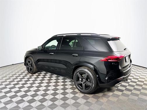 2025 Mercedes-Benz GLE 580 AWD 4MATIC