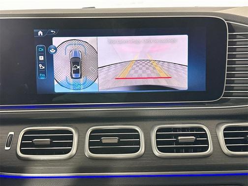 2025 Mercedes-Benz GLE 580 AWD 4MATIC
