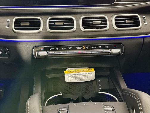 2025 Mercedes-Benz GLE 580 AWD 4MATIC