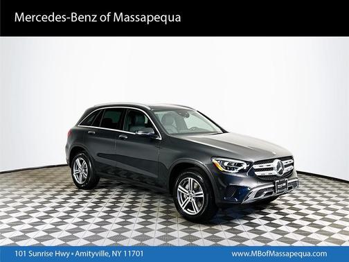 2021 Mercedes-Benz GLC 300 Base 4MATIC