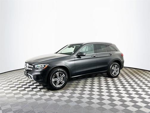 2021 Mercedes-Benz GLC 300 Base 4MATIC
