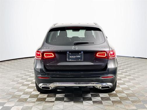 2021 Mercedes-Benz GLC 300 Base 4MATIC