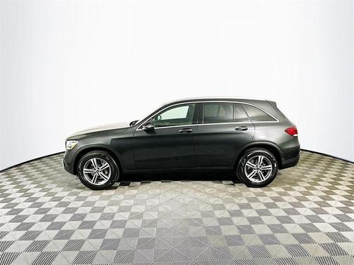 2021 Mercedes-Benz GLC 300 Base 4MATIC