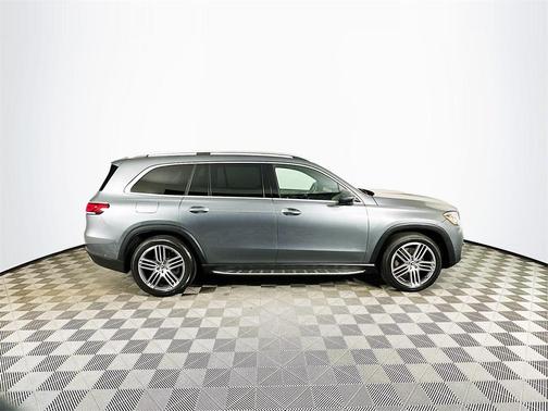 2021 Mercedes-Benz GLS 450 4MATIC
