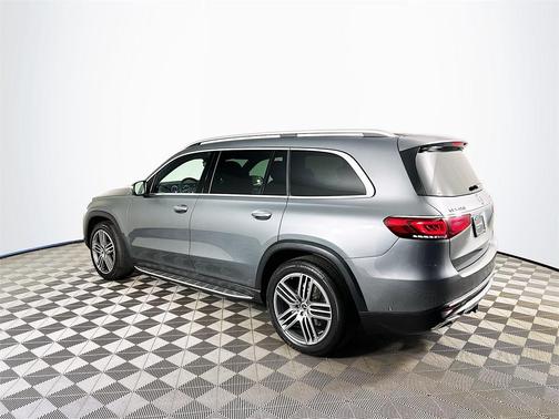 2021 Mercedes-Benz GLS 450 4MATIC