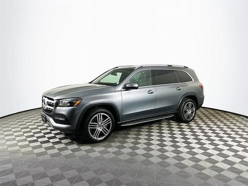 2021 Mercedes-Benz GLS 450 4MATIC