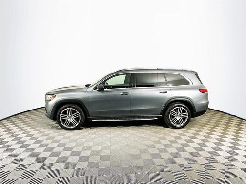 2021 Mercedes-Benz GLS 450 4MATIC