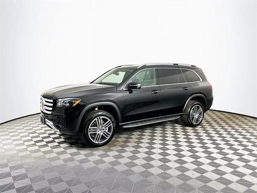2025 Mercedes-Benz GLS 450 4MATIC
