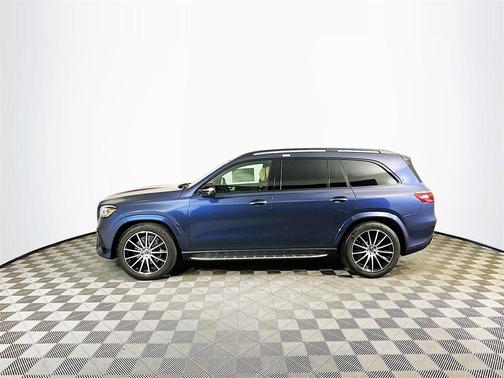 2026 Mercedes-Benz GLS 580 