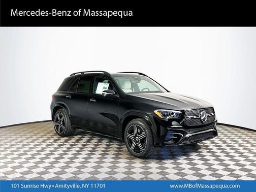 2026 Mercedes-Benz GLE 350 Base 4MATIC