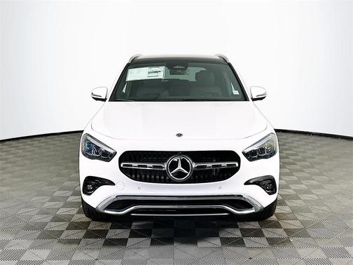 2026 Mercedes-Benz GLA 250 Base 4MATIC