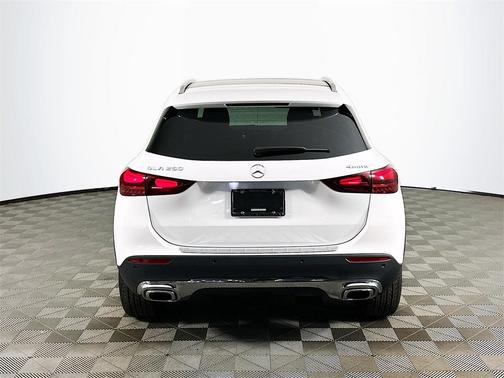 2026 Mercedes-Benz GLA 250 Base 4MATIC