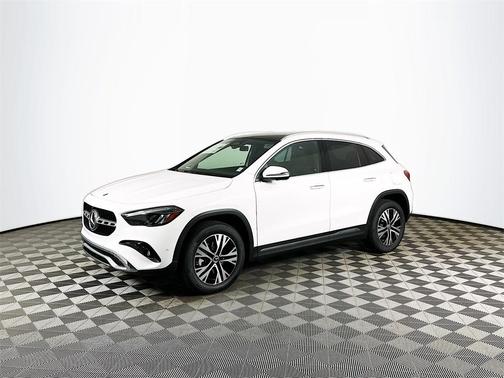 2026 Mercedes-Benz GLA 250 Base 4MATIC
