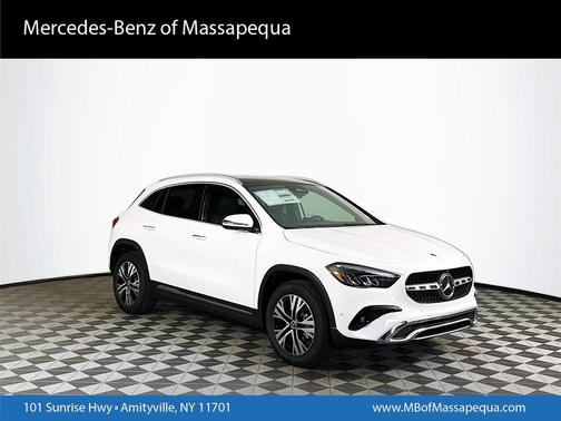 2026 Mercedes-Benz GLA 250 Base 4MATIC