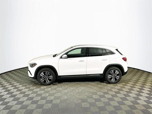 2026 Mercedes-Benz GLA 250 Base 4MATIC