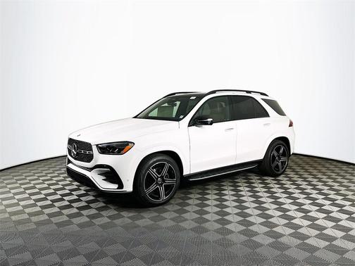 2025 Mercedes-Benz GLE 350 Base 4MATIC