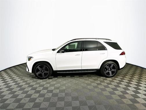 2025 Mercedes-Benz GLE 350 Base 4MATIC