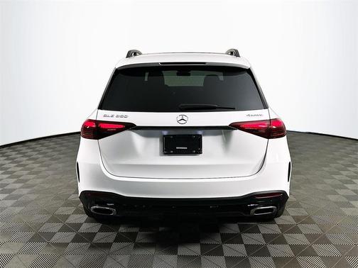 2025 Mercedes-Benz GLE 350 Base 4MATIC