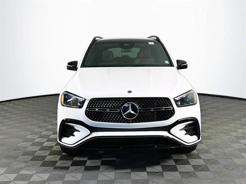 2025 Mercedes-Benz GLE 350 Base 4MATIC