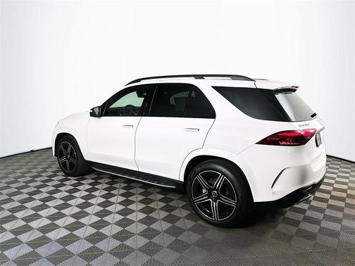 2025 Mercedes-Benz GLE 350 Base 4MATIC