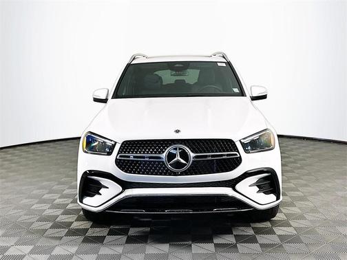 2026 Mercedes-Benz GLE 450