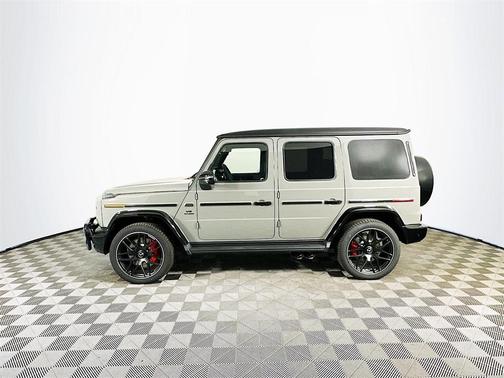 2025 Mercedes-Benz AMG G 63 4MATIC