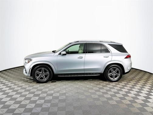 2022 Mercedes-Benz GLE 350 Base 4MATIC