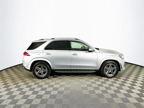 2022 Mercedes-Benz GLE 350 Base 4MATIC