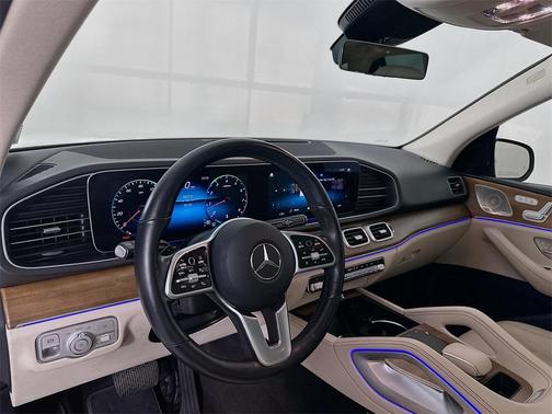 2022 Mercedes-Benz GLE 350 Base 4MATIC