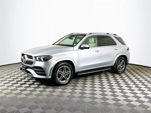 2022 Mercedes-Benz GLE 350 Base 4MATIC