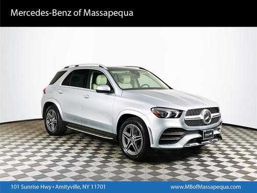 2022 Mercedes-Benz GLE 350 Base 4MATIC