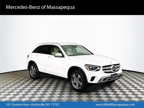 2022 Mercedes-Benz GLC 300 Base 4MATIC