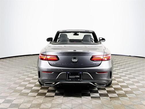 2021 Mercedes-Benz E-Class E 450 4MATIC