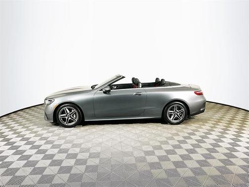 2021 Mercedes-Benz E-Class E 450 4MATIC