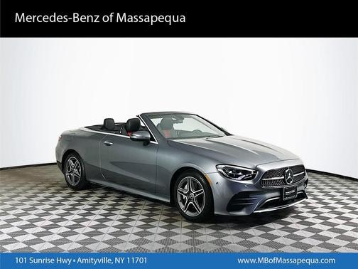 2021 Mercedes-Benz E-Class E 450 4MATIC