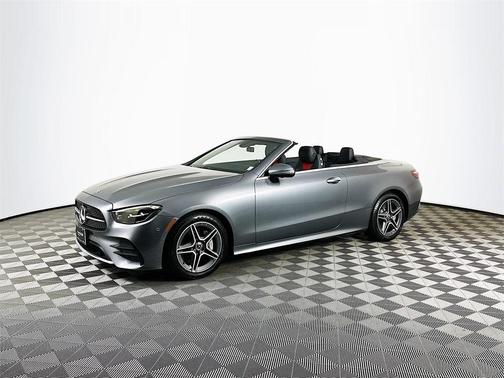 2021 Mercedes-Benz E-Class E 450 4MATIC