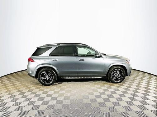 Selenite Gray Metallic 2024 Mercedes-Benz GLE 350 Base 4MATIC