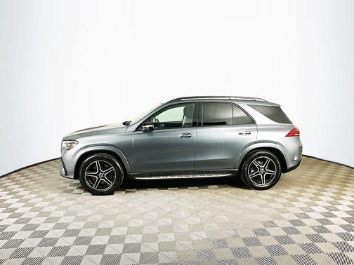 Selenite Gray Metallic 2024 Mercedes-Benz GLE 350 Base 4MATIC