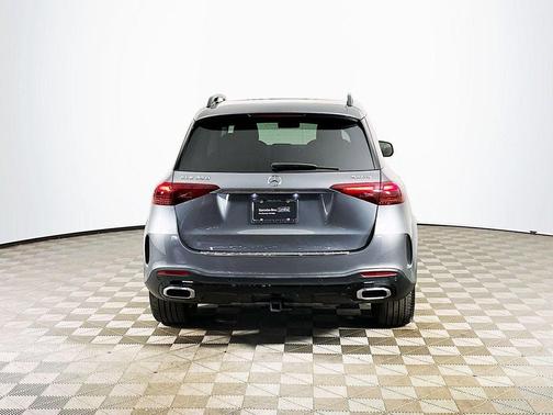 Selenite Gray Metallic 2024 Mercedes-Benz GLE 350 Base 4MATIC